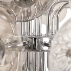 Näve Leuchten Pendelleuchte "Sphere" D: 75cm Anthrazit 26 Näve Leuchten Pendelleuchte "Sphere" D: 75cm Anthrazit -Innenbeleuchtung, Wein- und Süßwarengeschäfte unnamed file 868