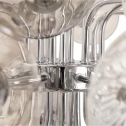 Näve Leuchten Pendelleuchte "Sphere" D: 75cm Anthrazit 28 Näve Leuchten Pendelleuchte "Sphere" D: 75cm Anthrazit -Innenbeleuchtung, Wein- und Süßwarengeschäfte unnamed file 870