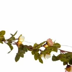 Näve Leuchten LED Lichterkette "Röschen" Mit Blüten/Blätter Bunt 23 Näve Leuchten LED Lichterkette "Röschen" Mit Blüten/Blätter Bunt -Innenbeleuchtung, Wein- und Süßwarengeschäfte unnamed file 897