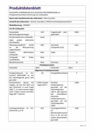 Näve Leuchten LED-Stehleuchte "Belleza" H: 140cm Stahl-blank 16 Näve Leuchten LED-Stehleuchte "Belleza" H: 140cm Stahl-blank – Bild 14