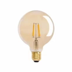 Näve Leuchten 3er-Set LED Leuchtmittel E27/4,1W "Dilly"