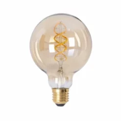 Näve Leuchten LED Leuchtmittel "Dilly" 3er-Set E27/4W D: 9,5cm